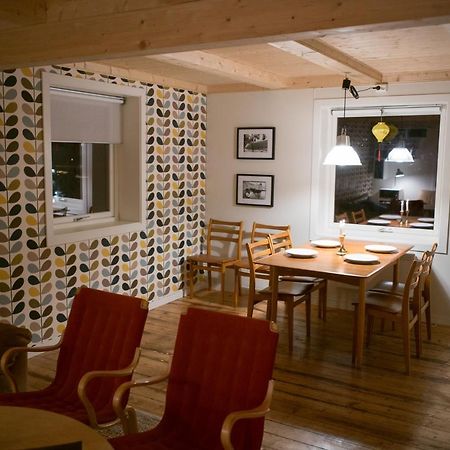 Most Photographed House In Reine Exterior foto